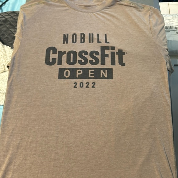 NOBULL CrossFit open 2022 - Picture 1 of 3